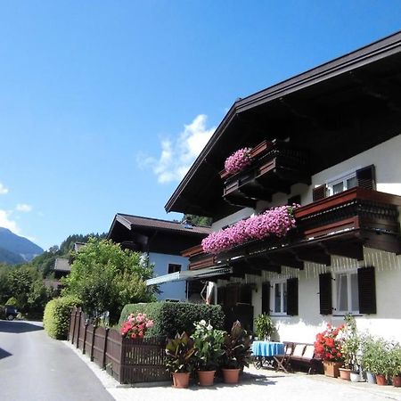 Appartements Haus Schmalzl Viehhofen Exteriör bild