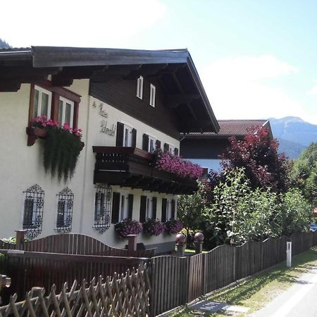 Appartements Haus Schmalzl Viehhofen Exteriör bild