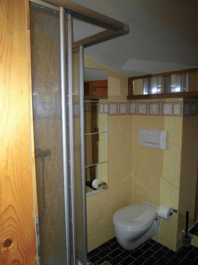 Appartements Haus Schmalzl Viehhofen Exteriör bild