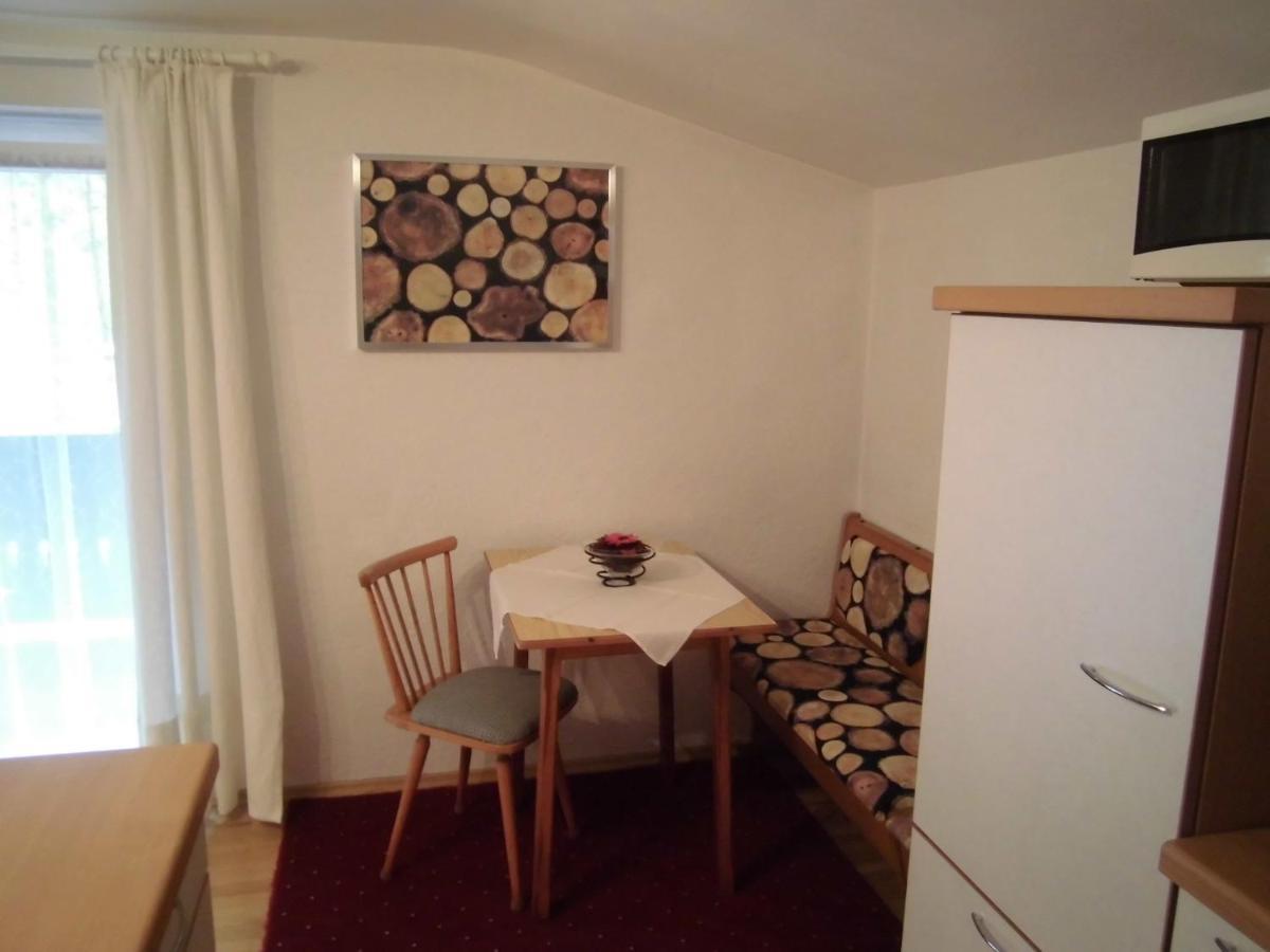 Appartements Haus Schmalzl Viehhofen Exteriör bild
